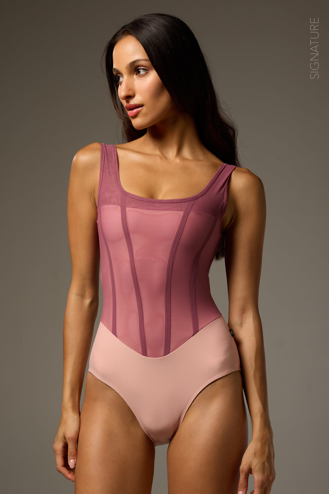 SOFIA LEOTARD | SIGNATURE – BODILE
