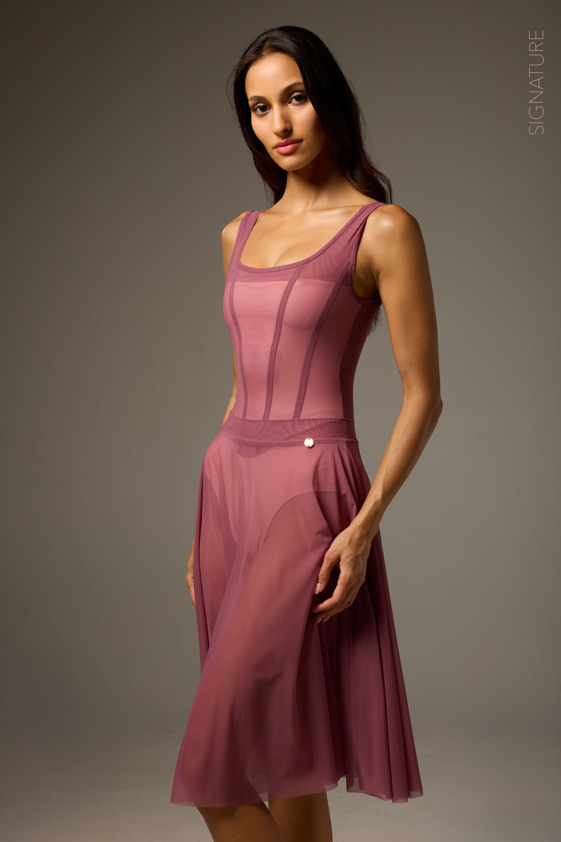 SOFIA LEOTARD | SIGNATURE – BODILE