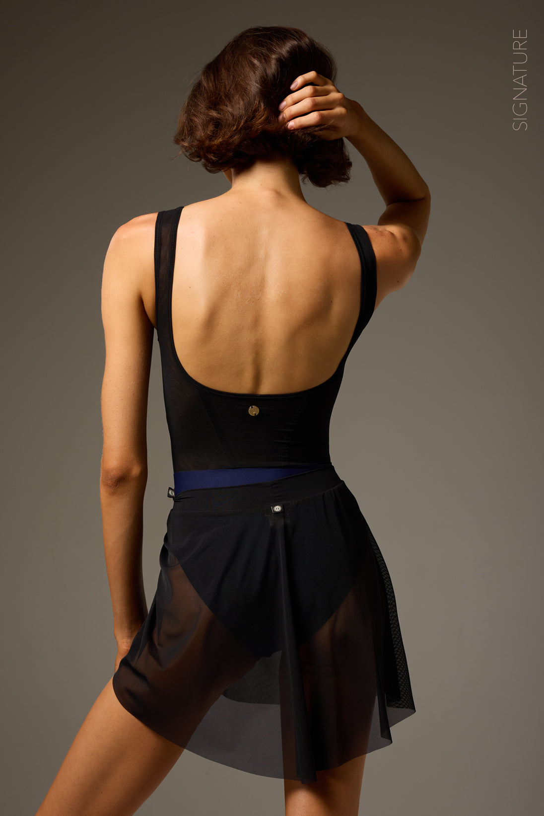 SOFIA LEOTARD | SIGNATURE – BODILE