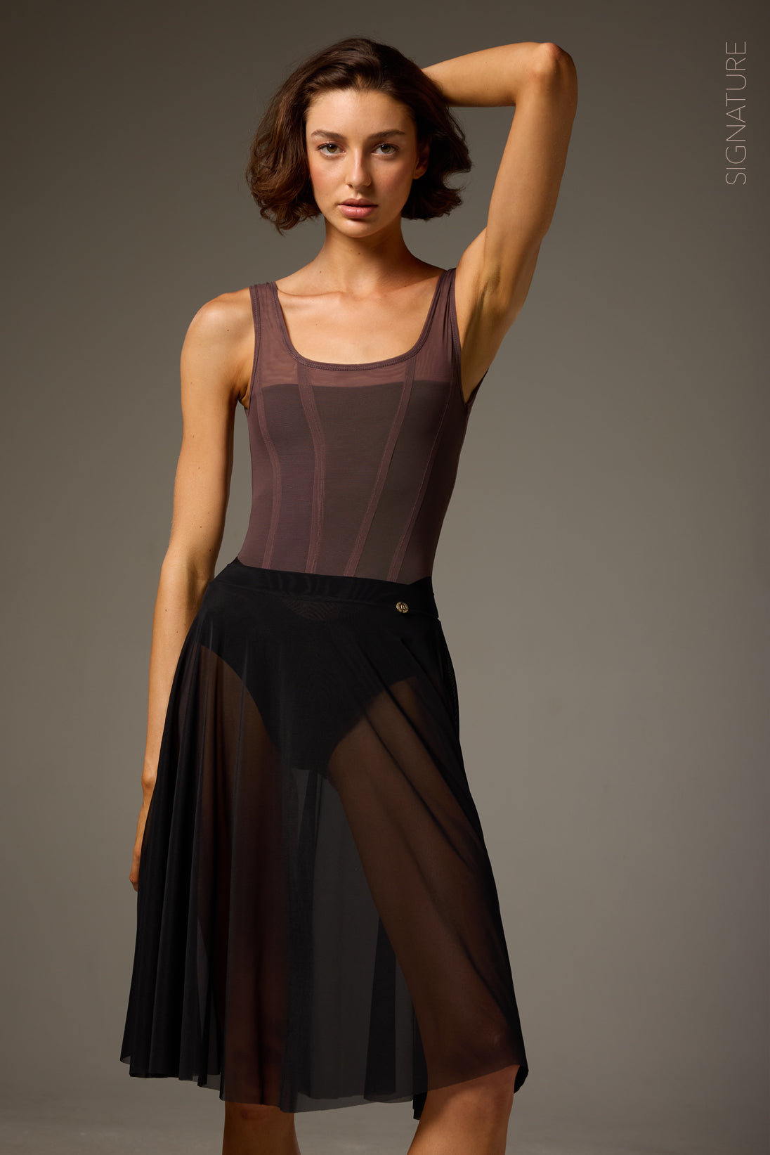 SOFIA LEOTARD | SIGNATURE – BODILE