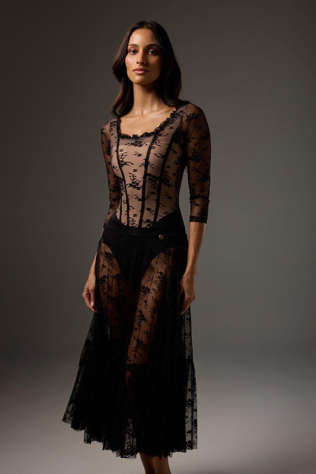 SOFIA ETOILE LONG SLEEVE – BODILE