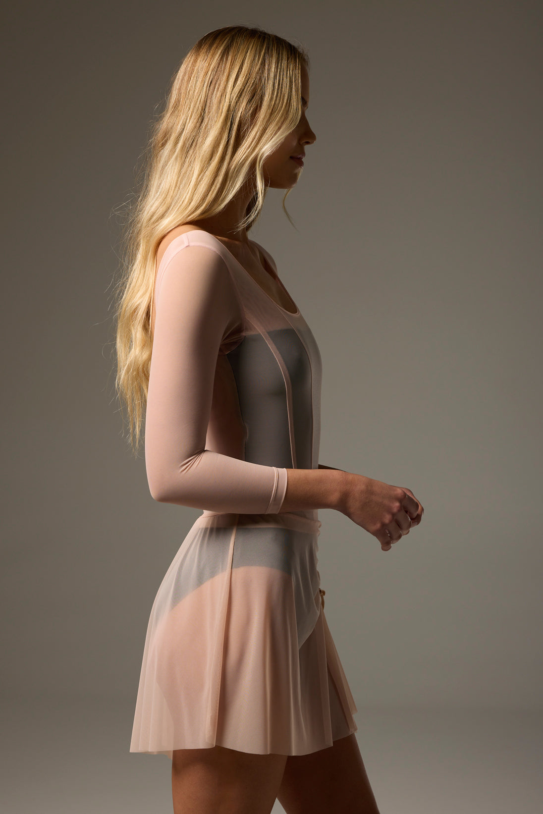 SOFIA LEOTARD LONG SLEEVE – BODILE
