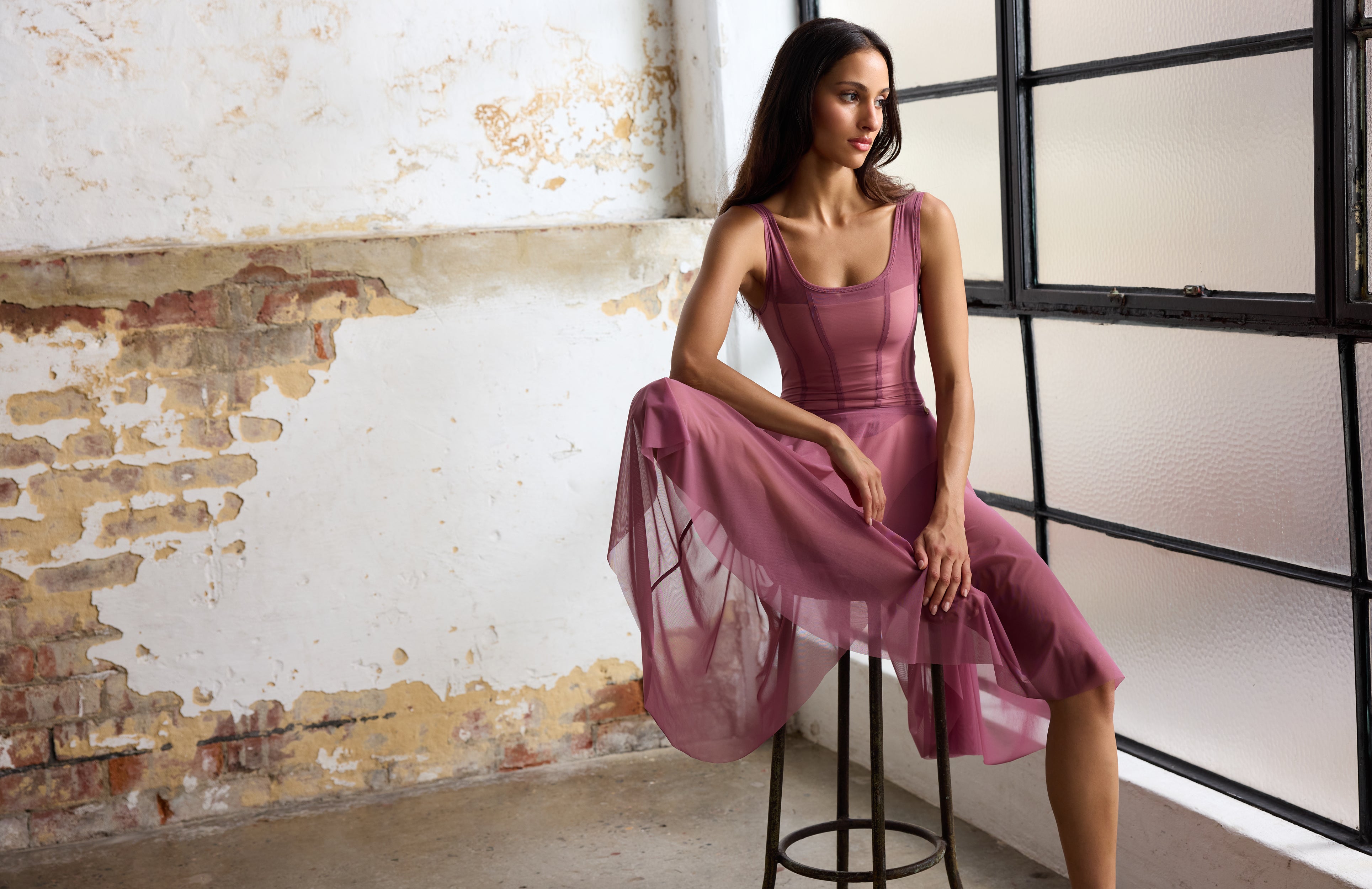 JULIETA REHEARSAL SKIRT – BODILE