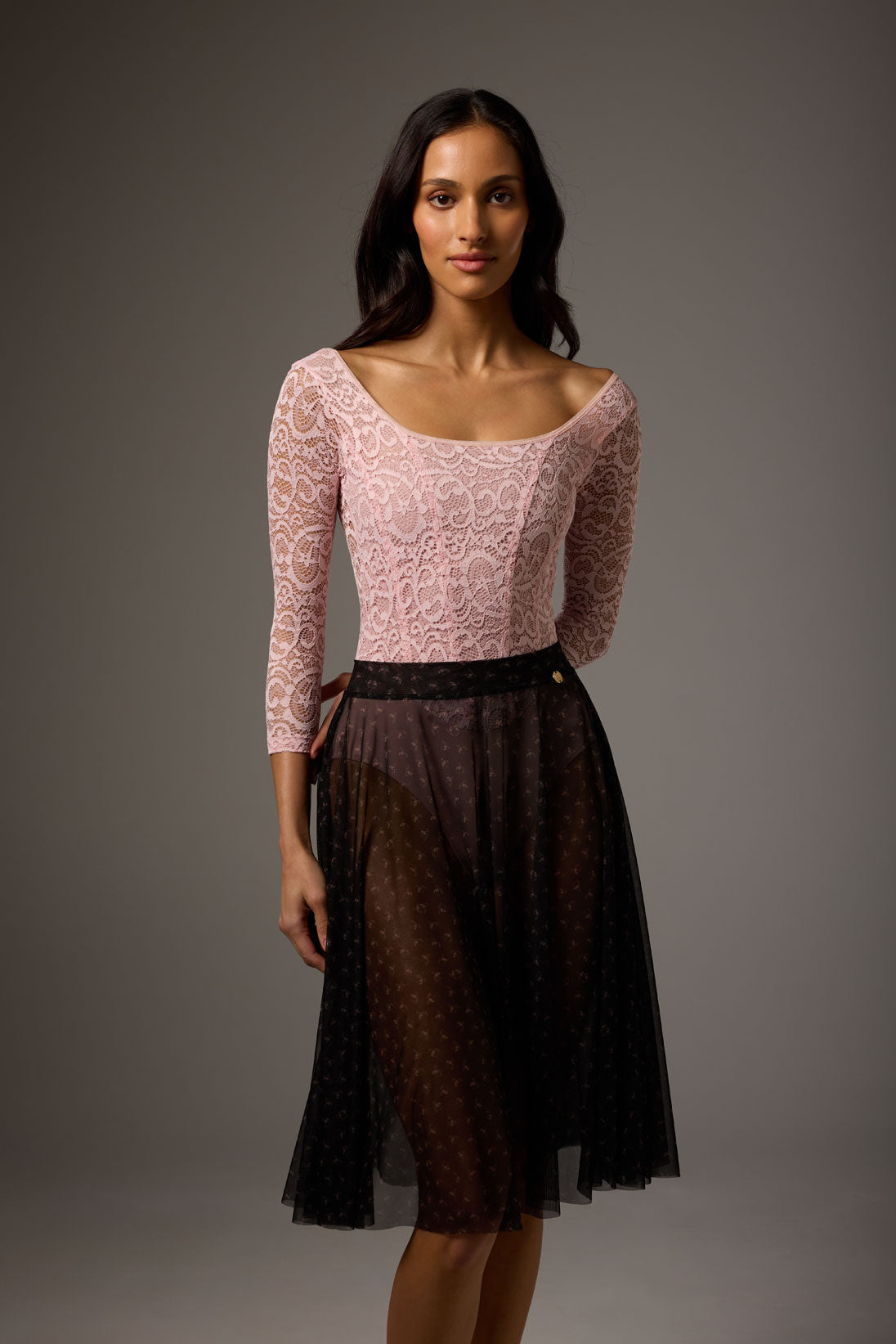 Ballet Skirts | Rehearsal, Wrap & Studio Skirts – BODILE Australia