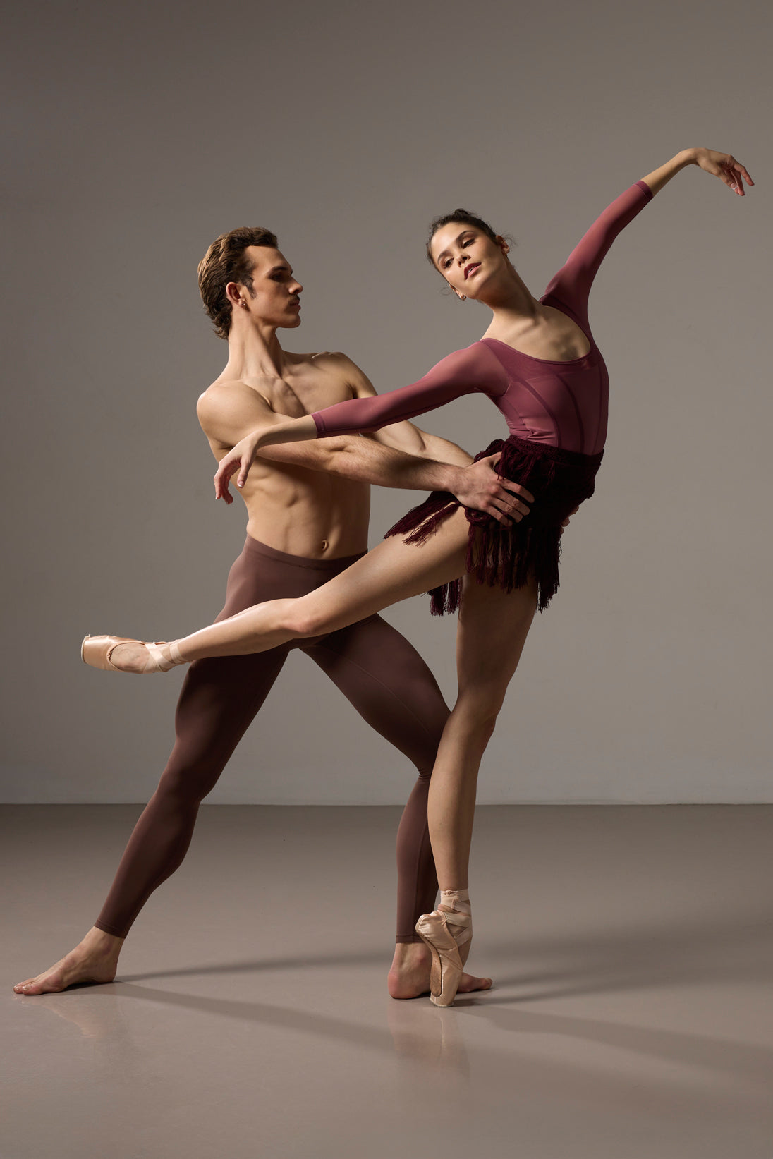 THE BALLERINA WRAP – BODILE