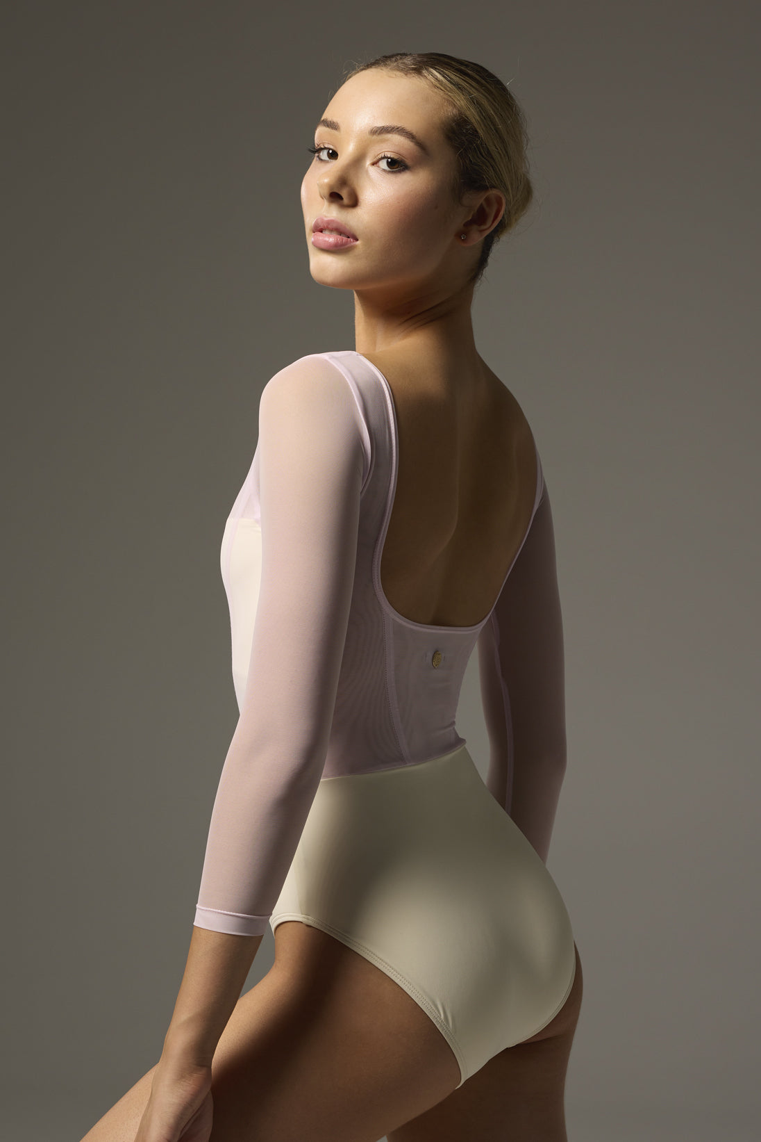 SOFIA LEOTARD LONG SLEEVE – BODILE