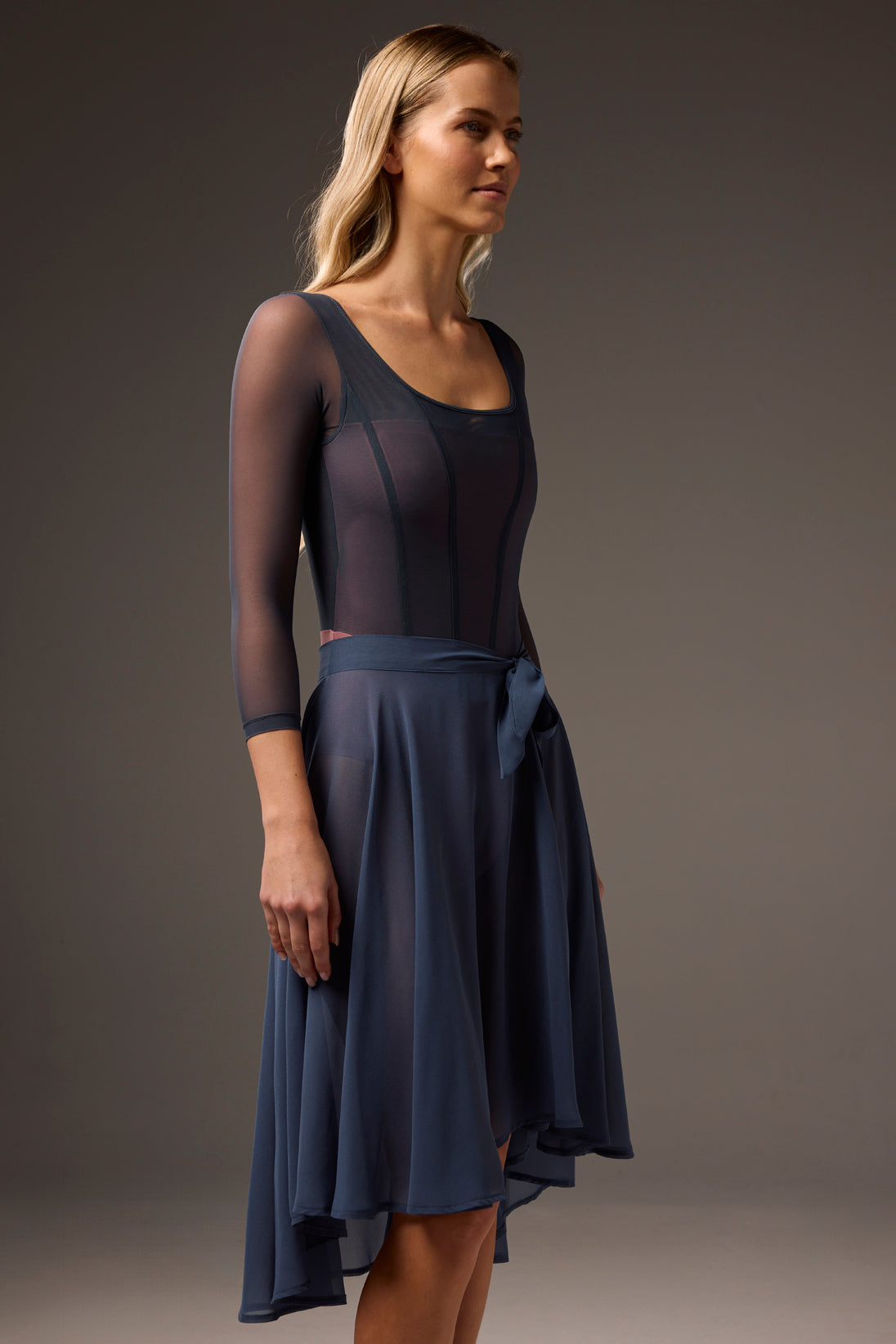 SOFIA LEOTARD LONG SLEEVE – BODILE