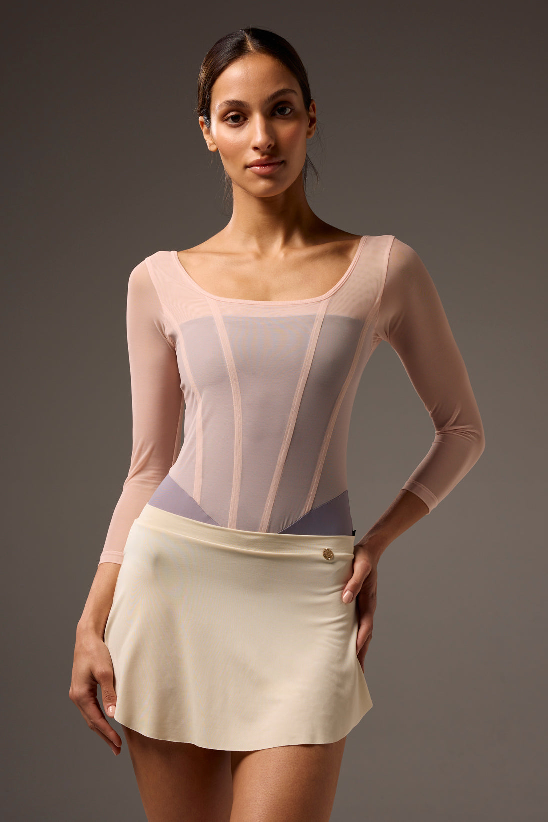 SOFIA LEOTARD LONG SLEEVE | ARCHIVE – BODILE
