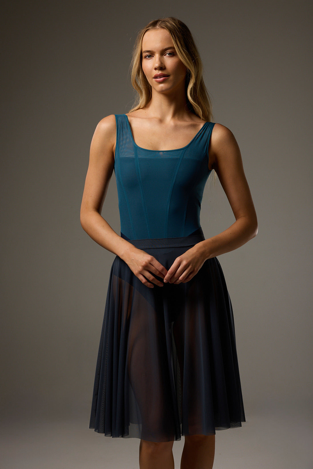 SOFIA LEOTARD – BODILE
