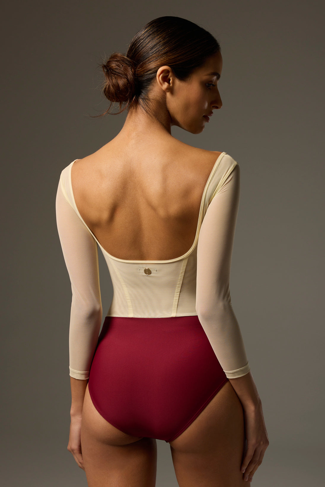 SOFIA LEOTARD LONG SLEEVE – BODILE