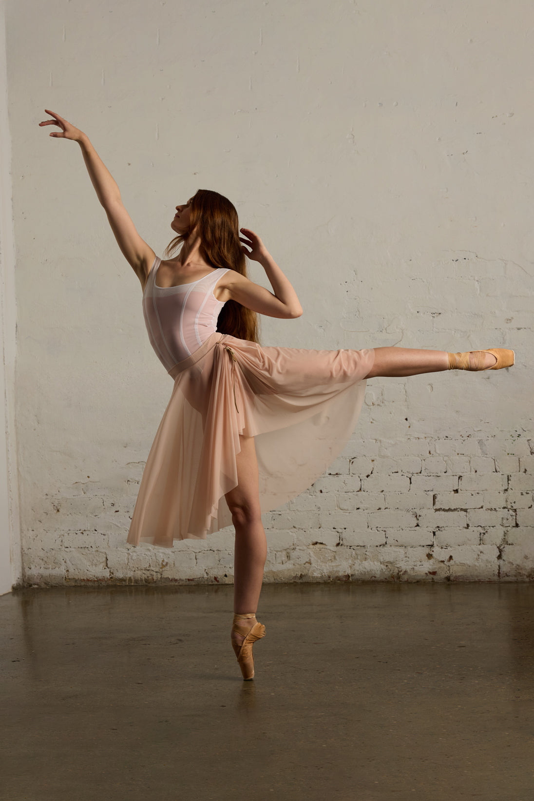 SOFIA LEOTARD – BODILE