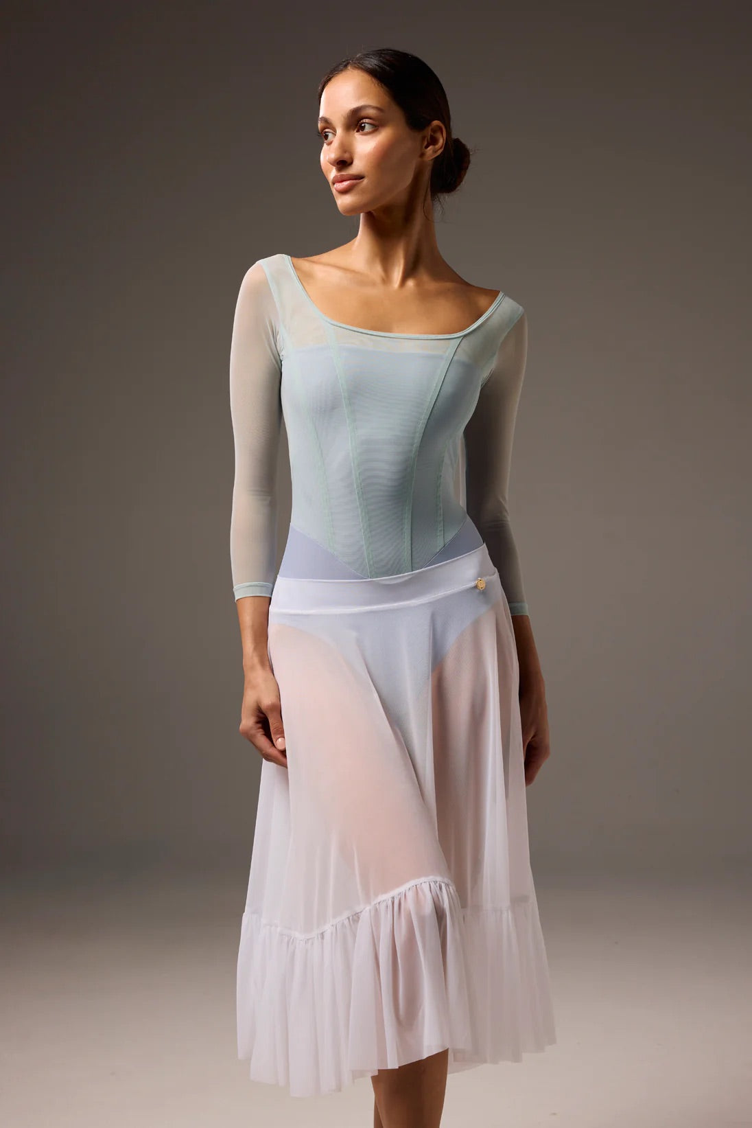 SOFIA LEOTARD LONG SLEEVE – BODILE