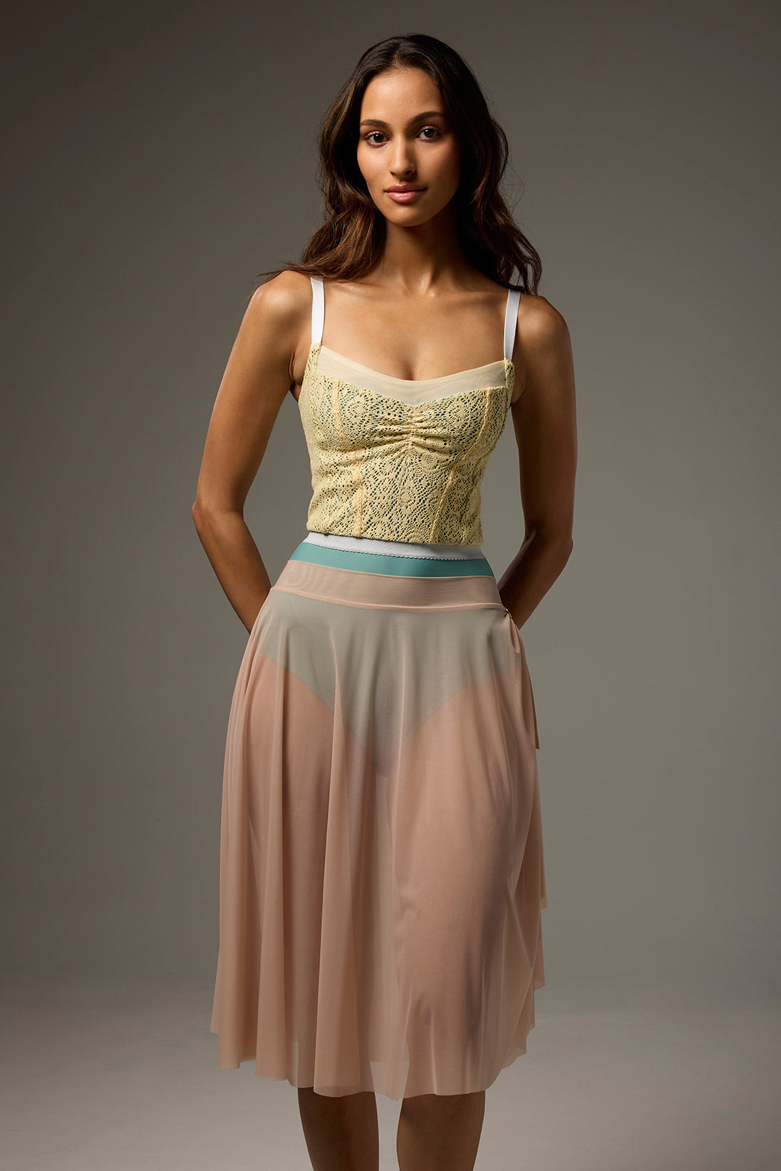 OPHELIA TALISMA LEOTARD – BODILE