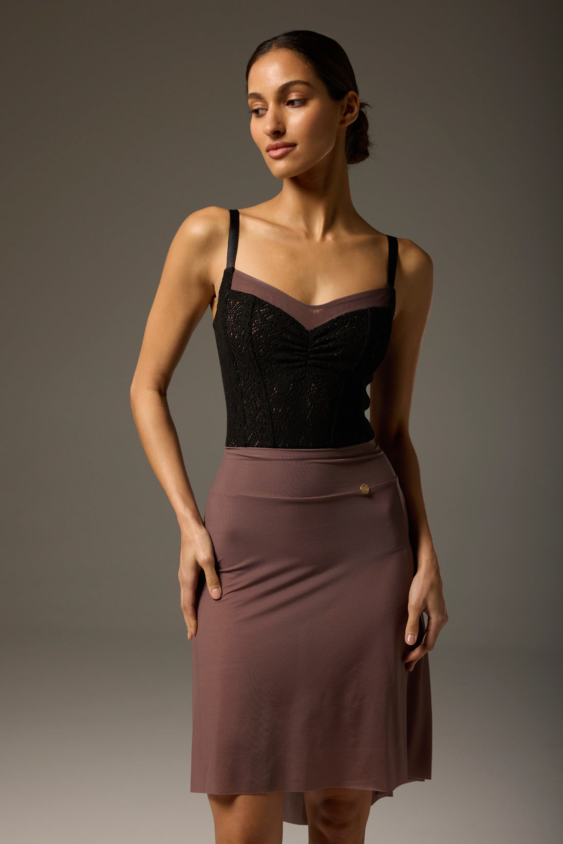 OPHELIA TALISMA LEOTARD – BODILE