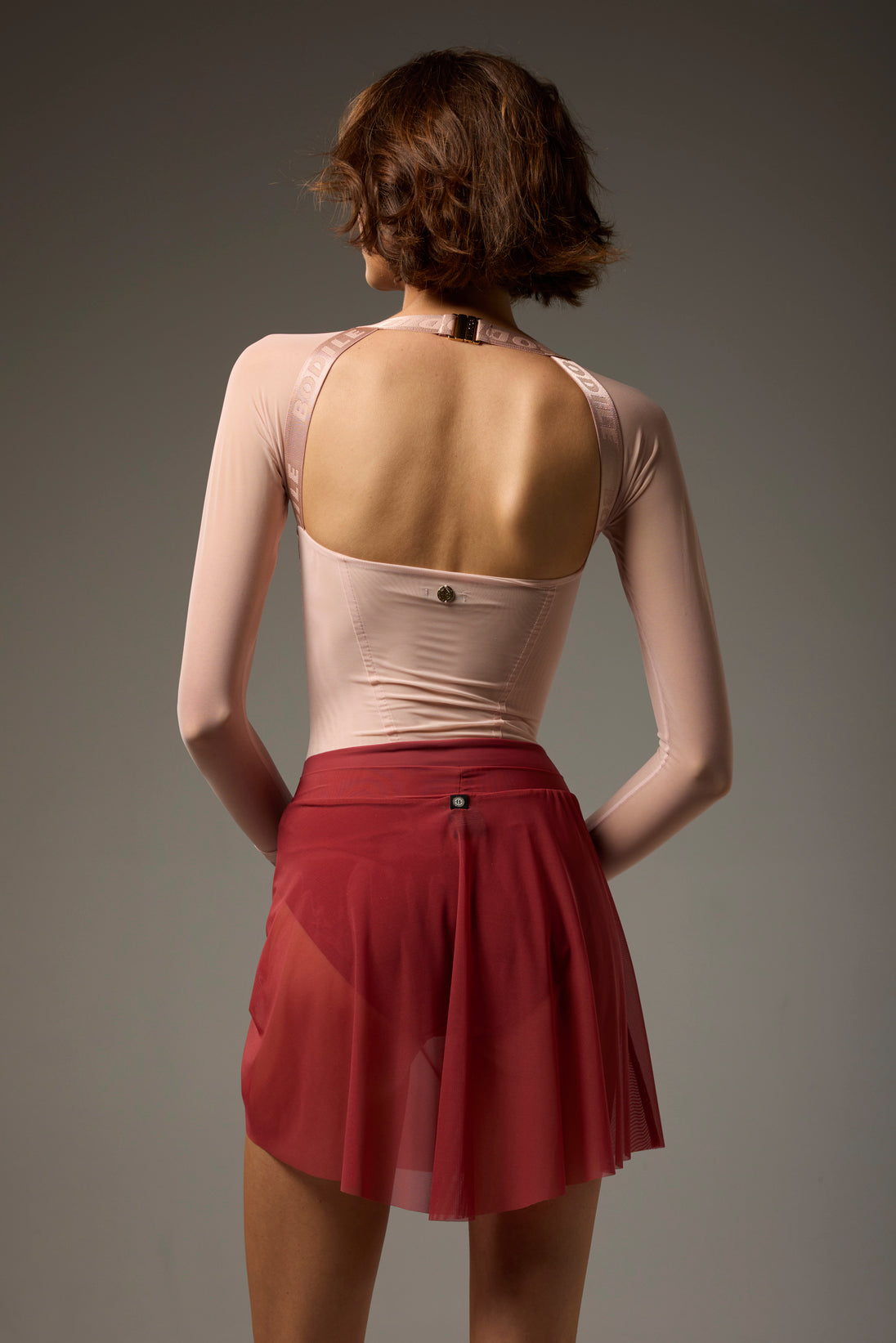 MIKA MESH SKIRT – BODILE