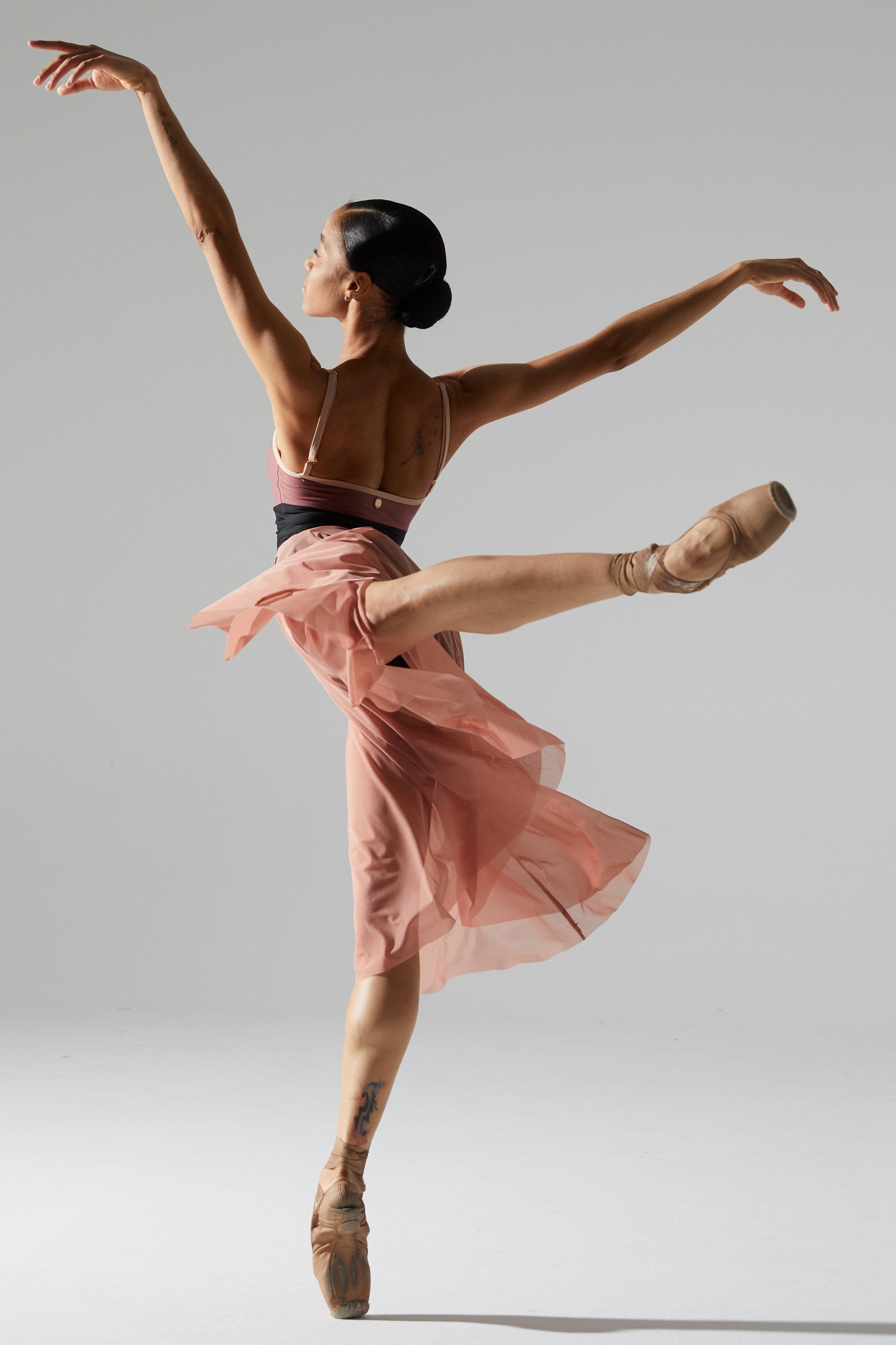 JULIETA REHEARSAL SKIRT – BODILE