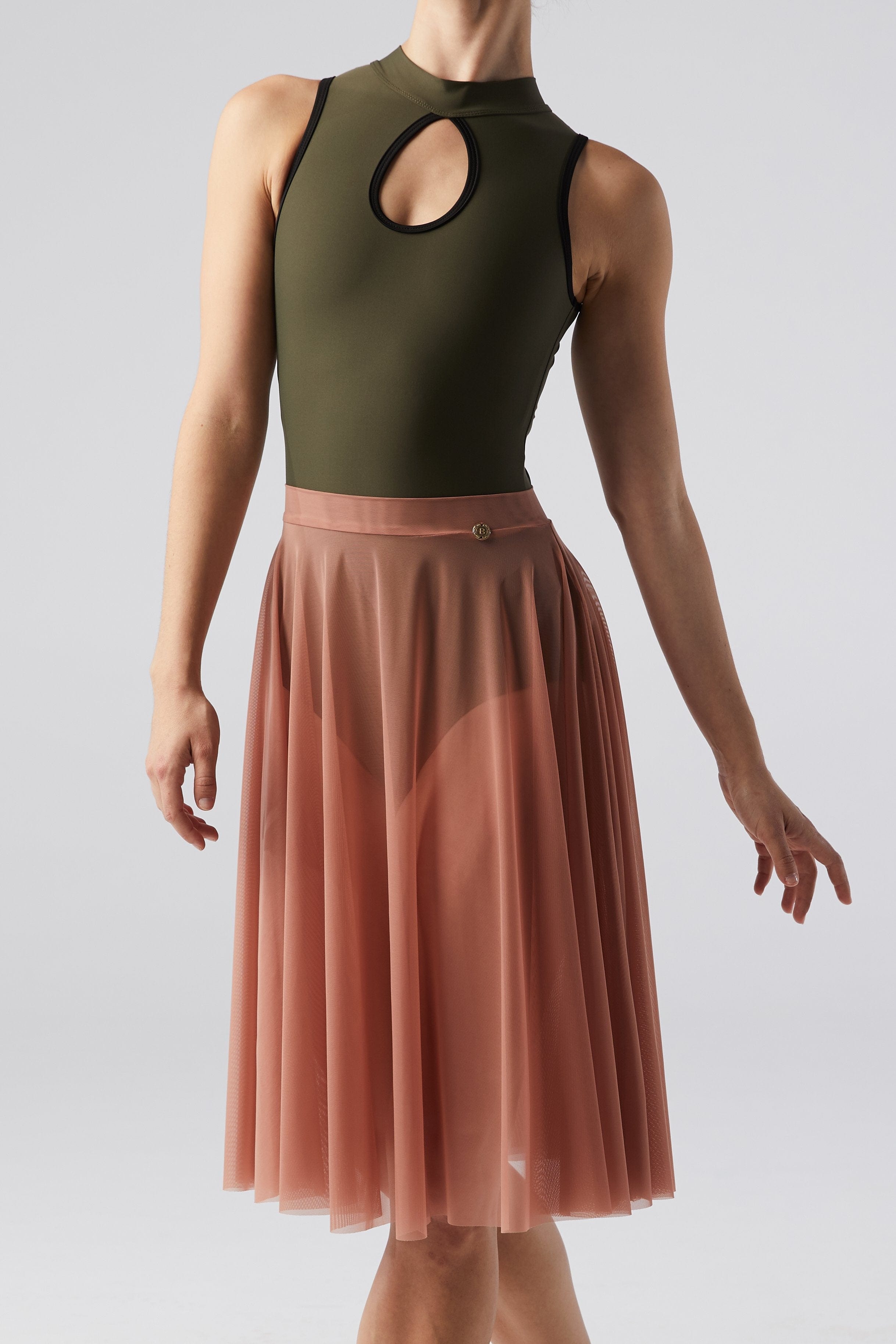 Bodile Skirt SARA SM Gossamer