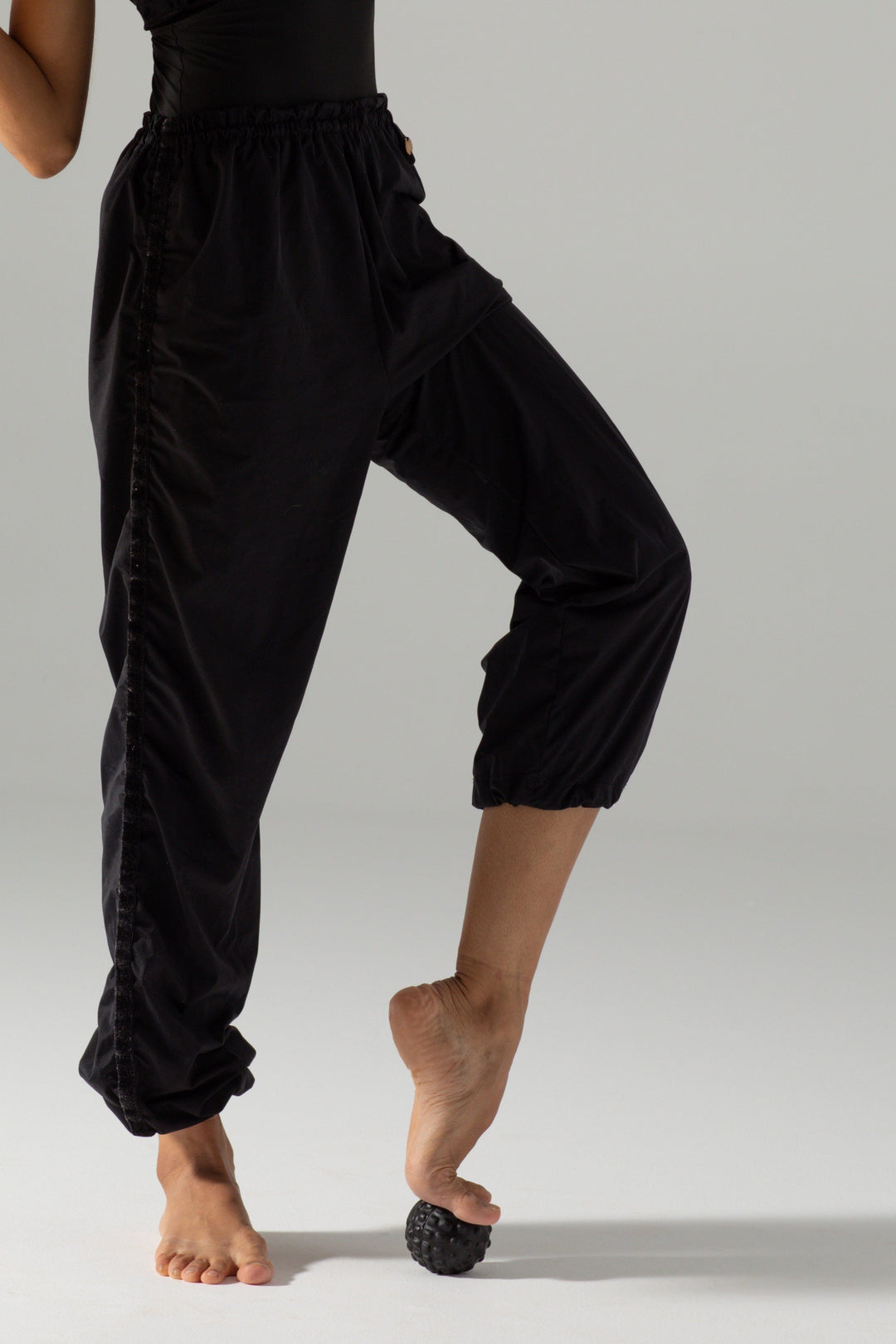 BLISS - PANTS W/SAUNA EFFECT - Jazz Rags Dancewear