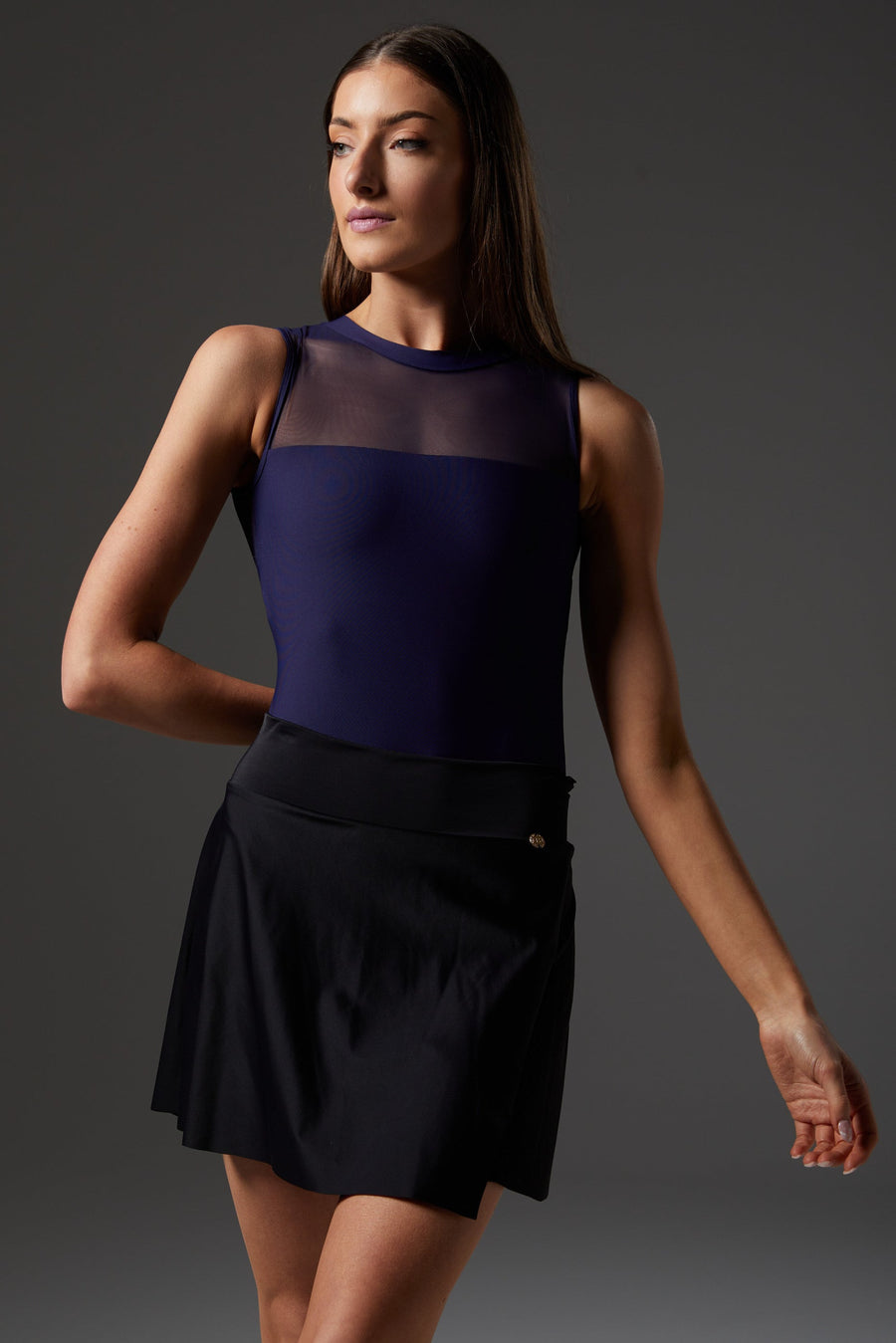 Natalia Sheer Top main image 1